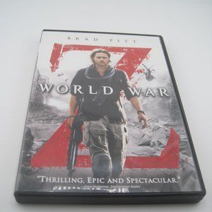 World War Z (DVD) (widescreen) (Paramount) (Marc Foster) (PG-13) (115 Min)